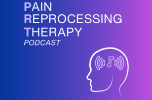 The Pain Reprocessing Therapy Podcast